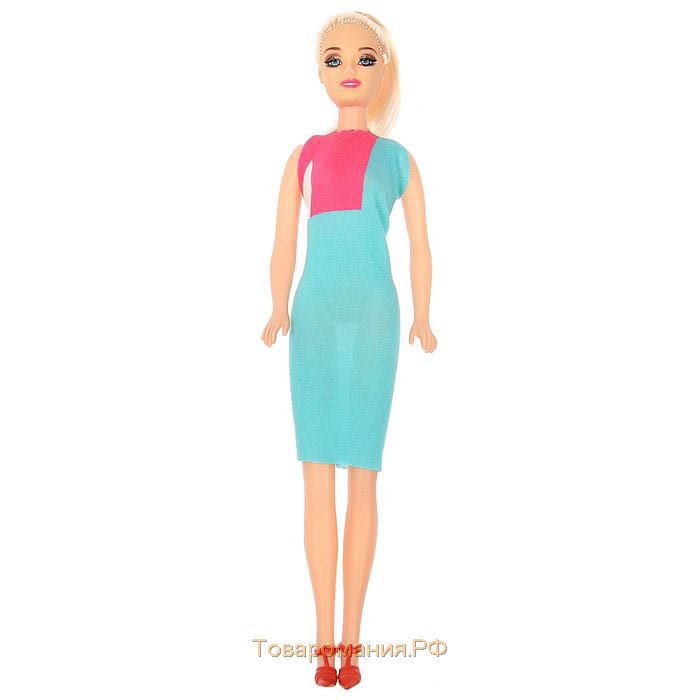 Кукла-модель «Ника», МИКС
