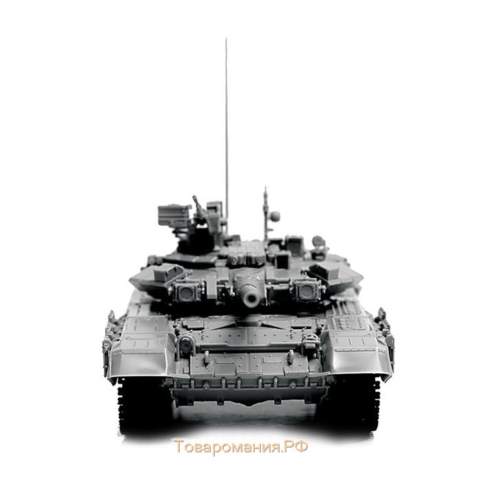 Сборная модель «Российский основной боевой танк Т-90», звезда, 1:72, (5020)