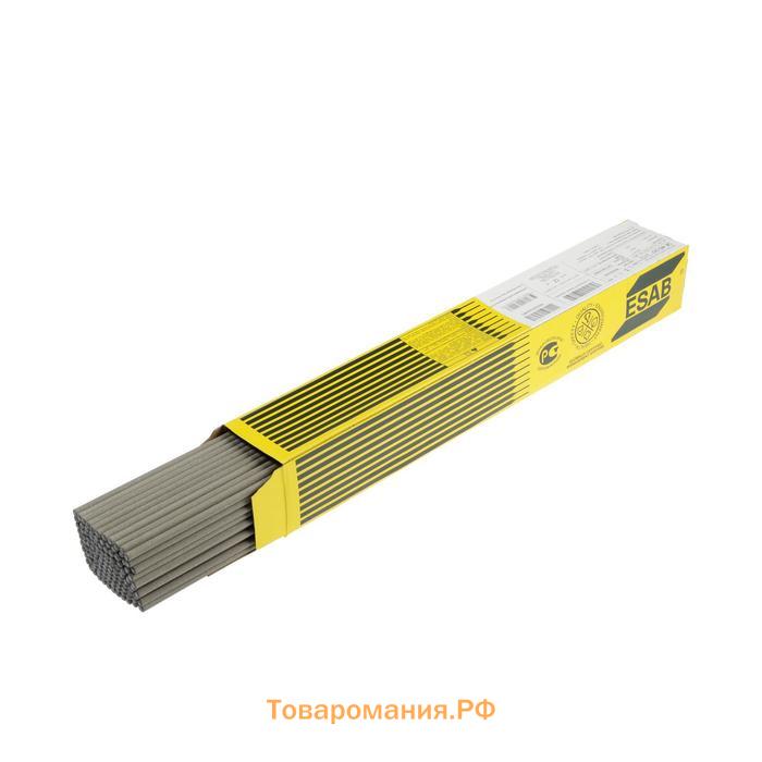 Электроды ESAB ОК 46, d=4 мм, 450 мм, 6.6 кг