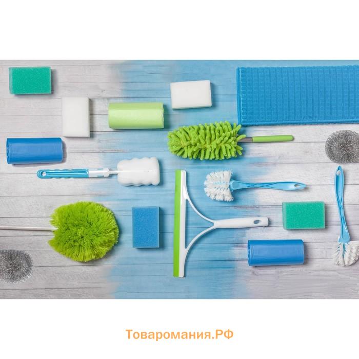 Губки меламиновые для удаления пятен , 2 шт., 9×6×3 см