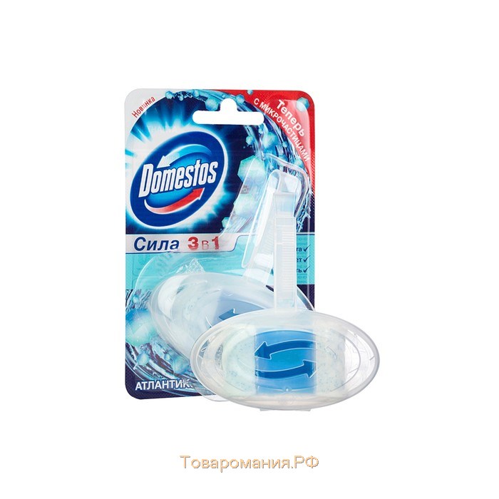 Блок гигиенический для унитаза Domestos «Атлантик», 40 г