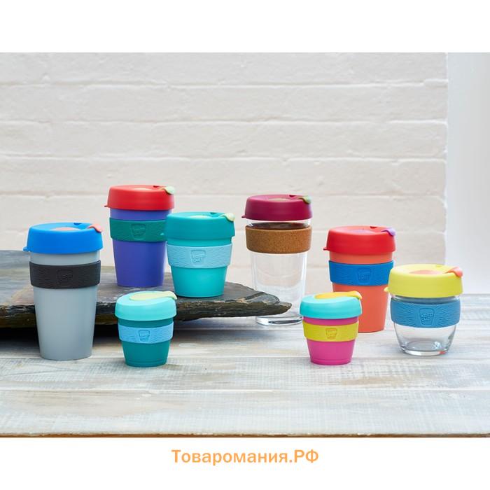 Кружка Keepcup Black, закалённое стекло, 227 мл