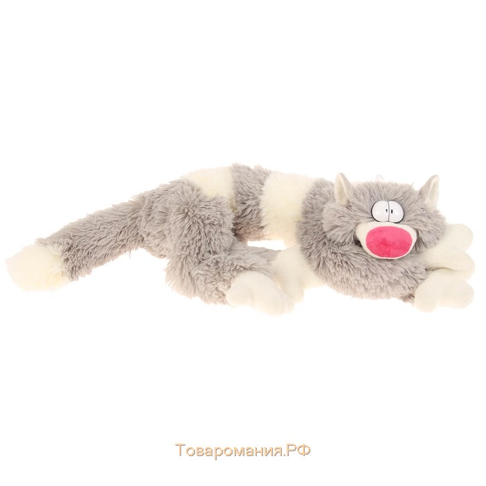 Мягкая игрушка «Кот Бекон», 80 см