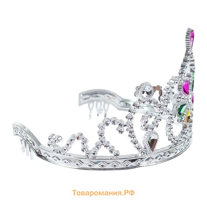 Корона на голову для девочки «Блеск»