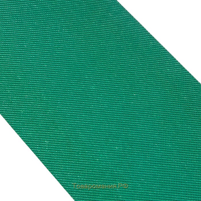 Лента бордюрная, 0.15 × 10 м, толщина 1.2 мм, пластиковая, зелёная, Greengo
