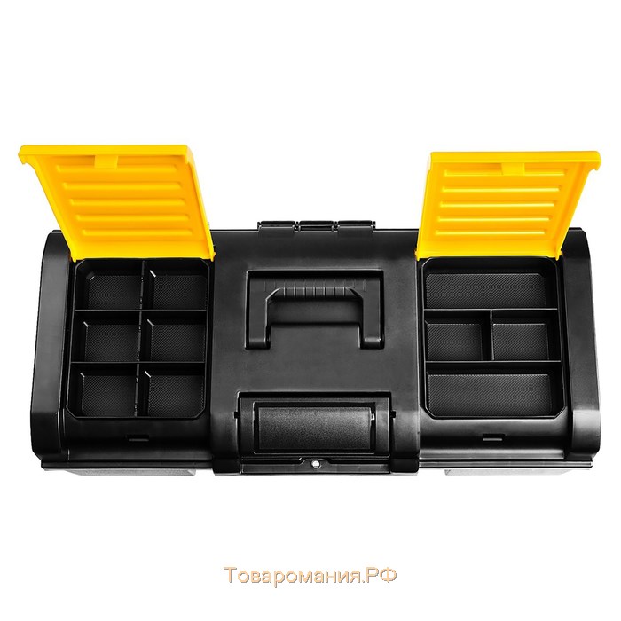 Ящик для инструмента  STAYER Professional "TOOLBOX-24", пластиковый