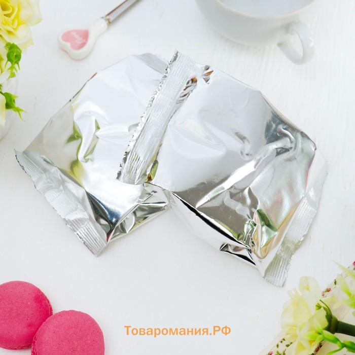 Чай чёрный «Любимому воспитателю», вкус: мята, 100 г