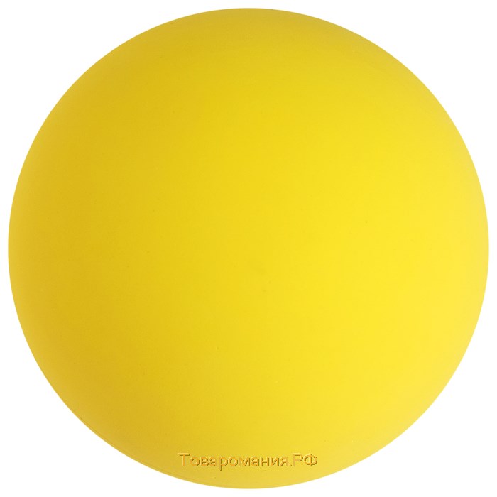 Мяч для большого тенниса ONLYTOP, цвета МИКС