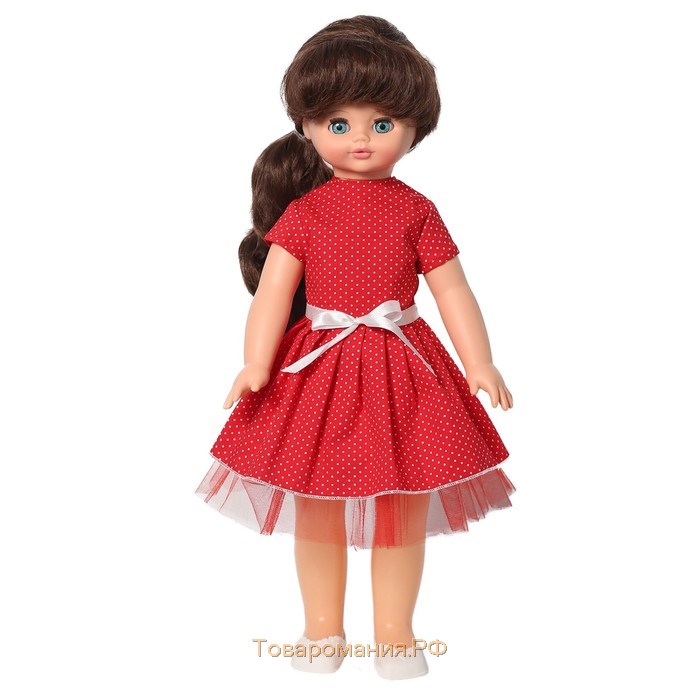 Кукла «Алиса кэжуал 1» со звуковым устройством, двигается, 55 см
