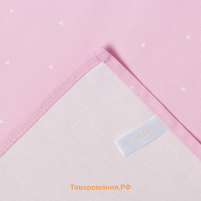Фартук  Caticorn 70х60 см, 100% хлопок, саржа 190 г/м2