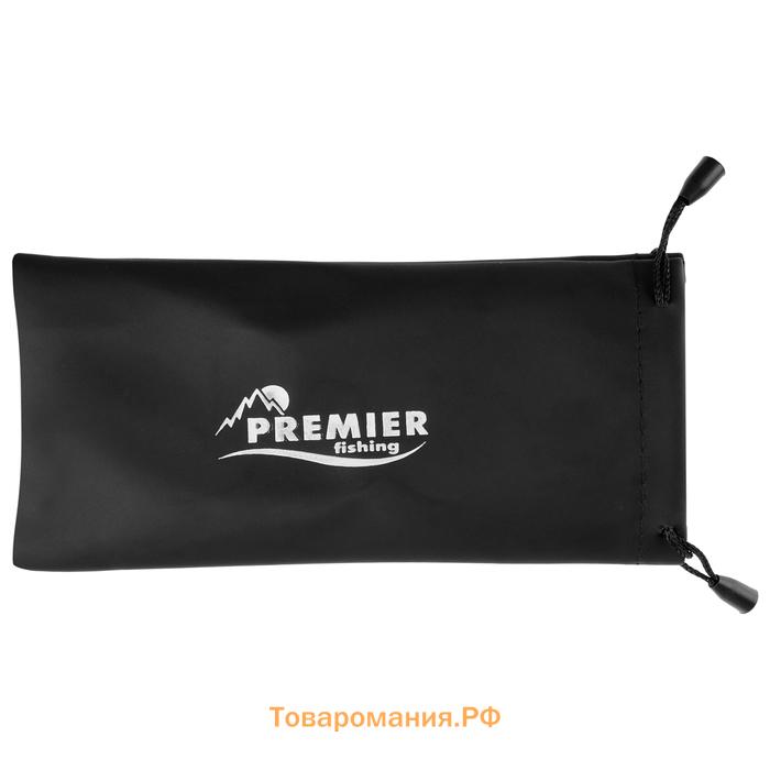 Очки поляризационные PREMIER fishing, цвет хамелеон/синий (PR-OP-55408-СB-W)