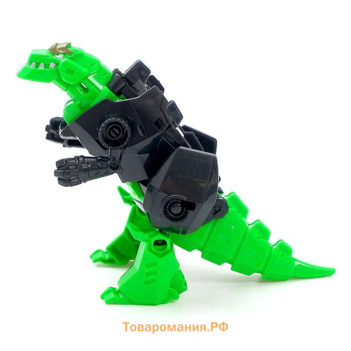 Робот «Динозавр»