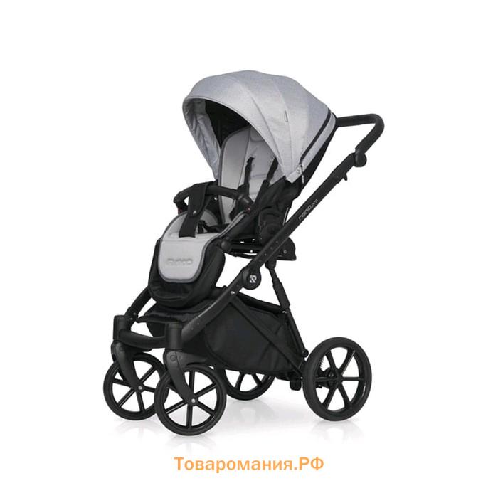 Коляска 2 в 1 Riko Nano Pro, цвет grey fox