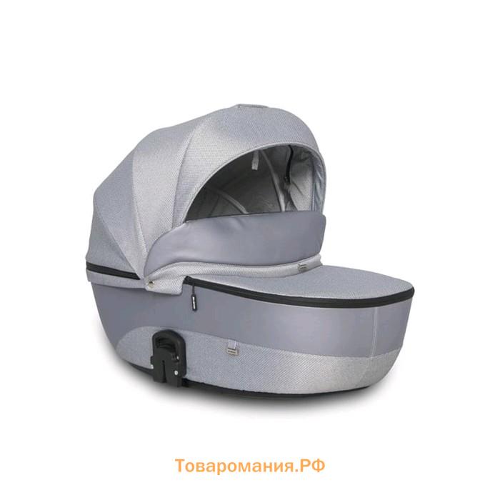 Коляска 2 в 1 Riko Nano Pro, цвет grey fox