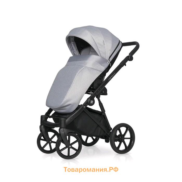 Коляска 2 в 1 Riko Nano Pro, цвет grey fox