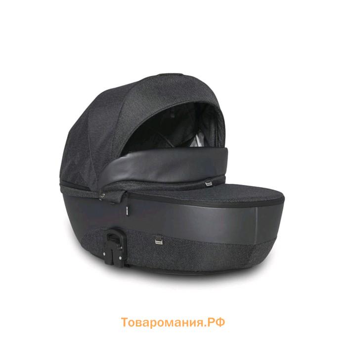 Коляска 2 в 1 Riko Nano Pro, цвет carbon