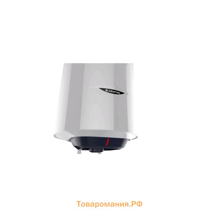 Водонагреватель Ariston BLU1 R ABS 65 V SLIM, накопительный, 1.5 кВт, 65 л, IPX3, белый