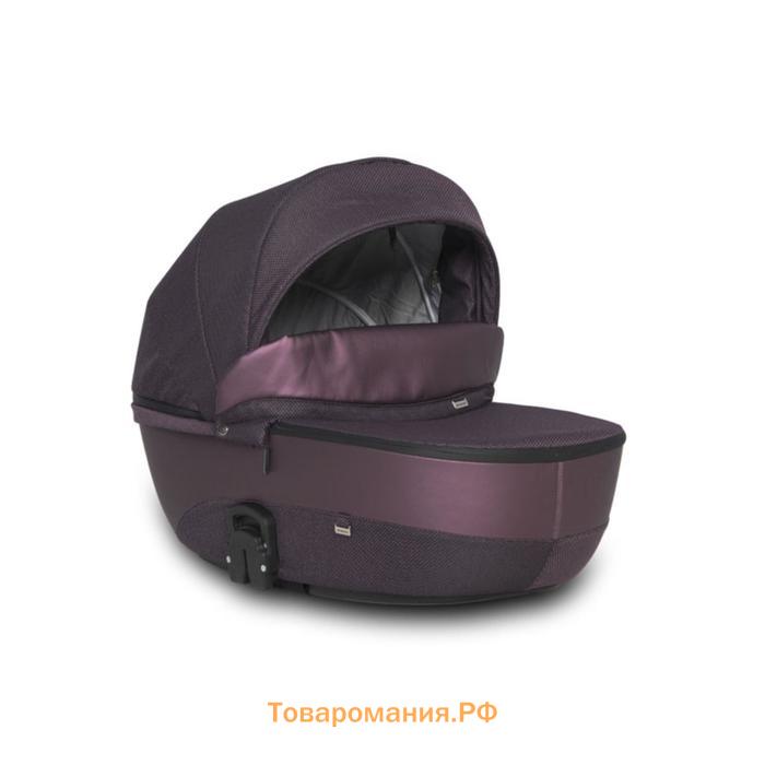 Коляска 3 в 1 Riko Nano Pro, цвет plum