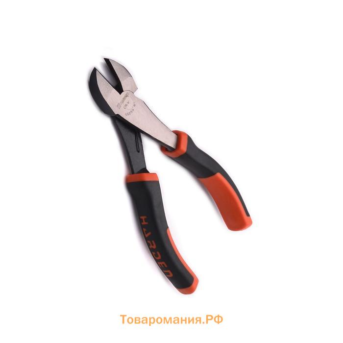 Бокорезы Monster Pro-Torq HARDEN 560255, 165 мм, CrV, двухкомпонентные рукоятки