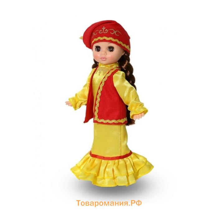 Кукла «Эля» в татарском костюме, 30,5 см