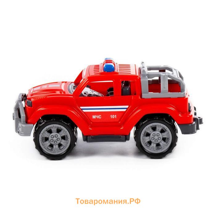 Автомобиль пожарный «Легионер-мини»