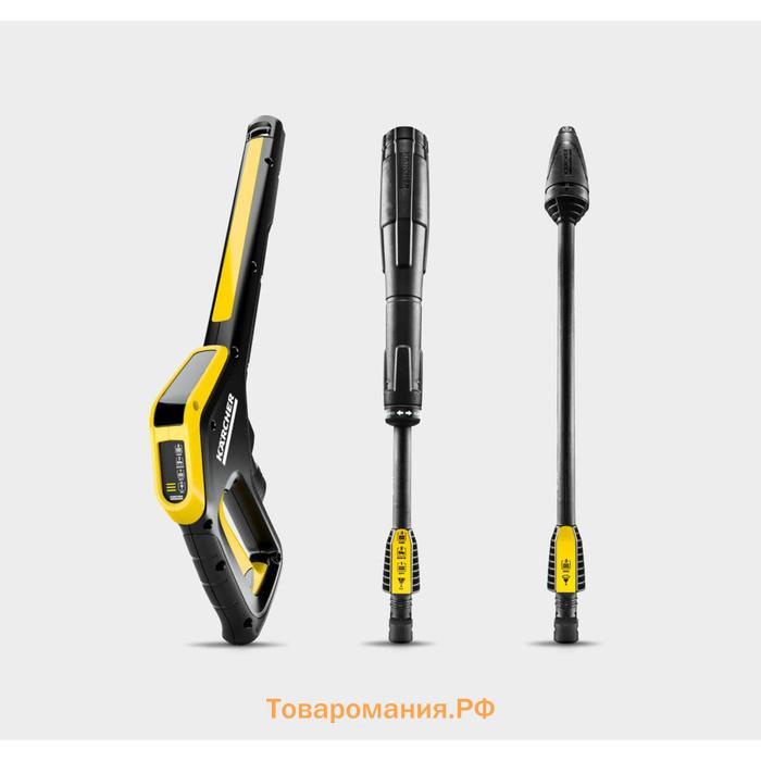 Мойка высокого давления KARCHER K 5 Power Control