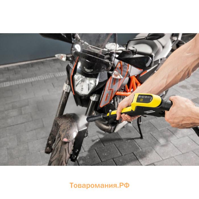 Мойка высокого давления KARCHER K 5 Power Control