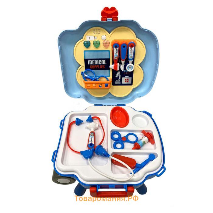 Игровой набор профессия Everflo Doctor Set