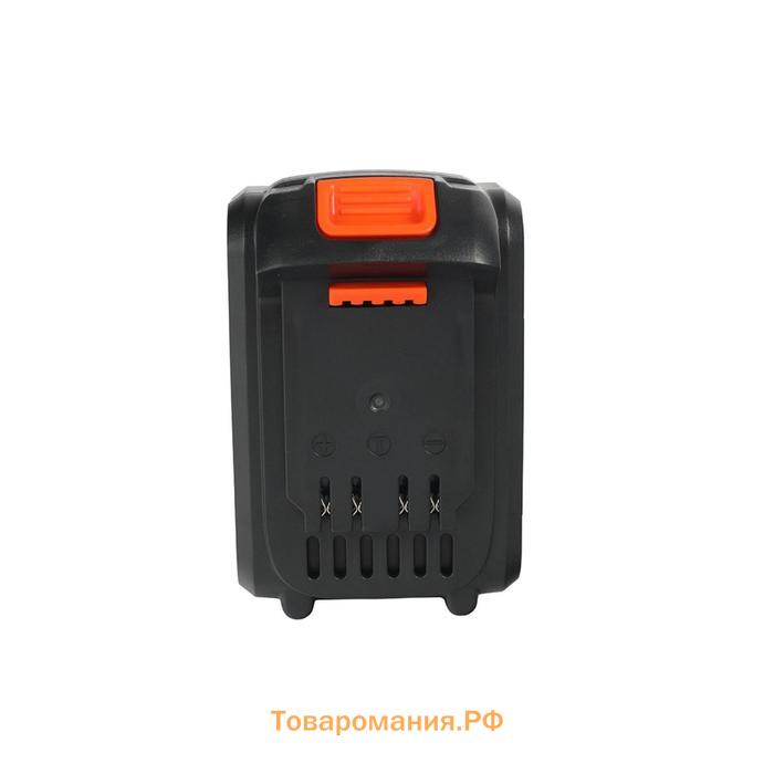 Аккумулятор PATRIOT BR21V(Max), 21 В, 4 Ач, Li-ion, UES