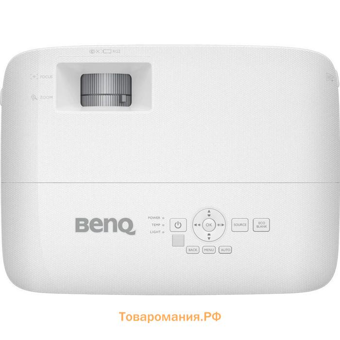 Проектор Benq MS560, DLP, 4000 Lm, 800x600, 20000:1, ресурс лампы:6000 часов, 1 USB, 2 HDMI