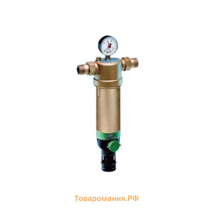 Фильтр Т-образный Honeywell FF06, 1/2", PN16 , р/р 40С, сливной кран, FF06,-1/2"AABRU