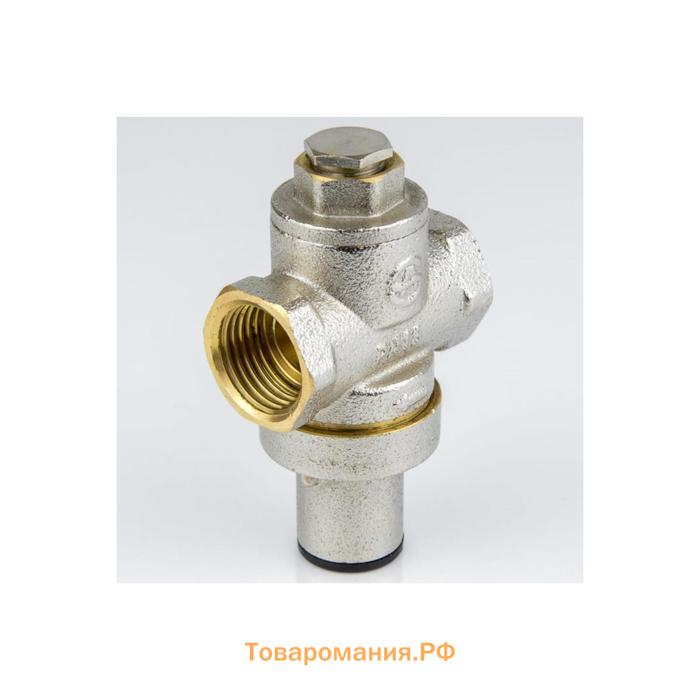 Регулятор давления поршневой Aquasfera 2002-02, 3/4", DN 16, 1-6 бар, внутренняя резьба