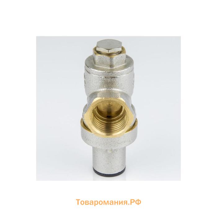 Регулятор давления поршневой Aquasfera 2002-02, 3/4", DN 16, 1-6 бар, внутренняя резьба