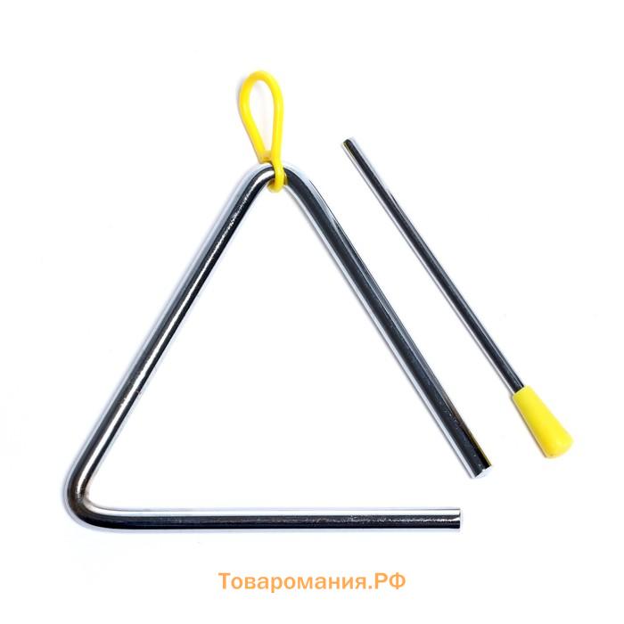 Игрушка музыкальная «Треугольник»