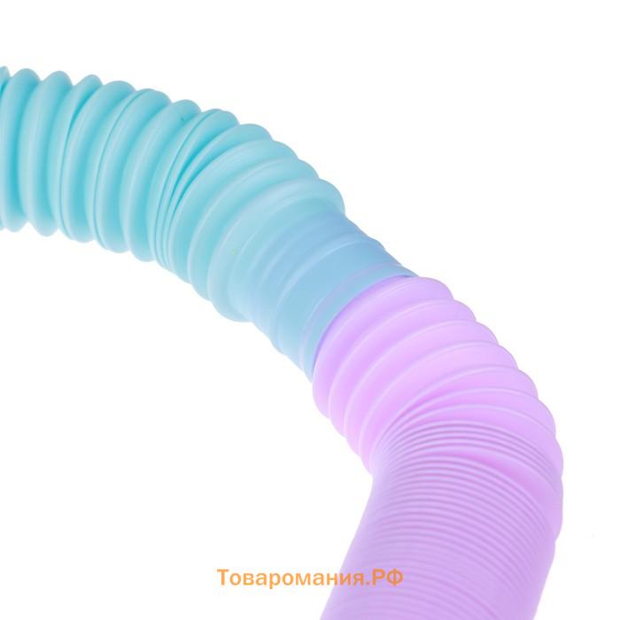 Игрушка-антистресс Pop Tubes, набор 12 шт., цвета МИКС