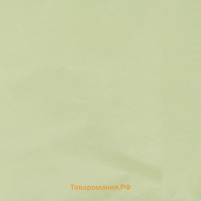 Бумага тишью «Жемчужная», чай матча, МИКС, 50×66 см