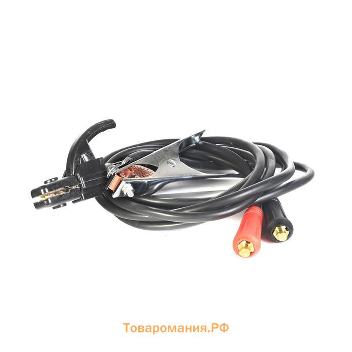 Аппарат сварочный инверторный Patriot WM230D, 220 В, 10.7 кВт, 20-230 А, электроды 1.6-5 мм