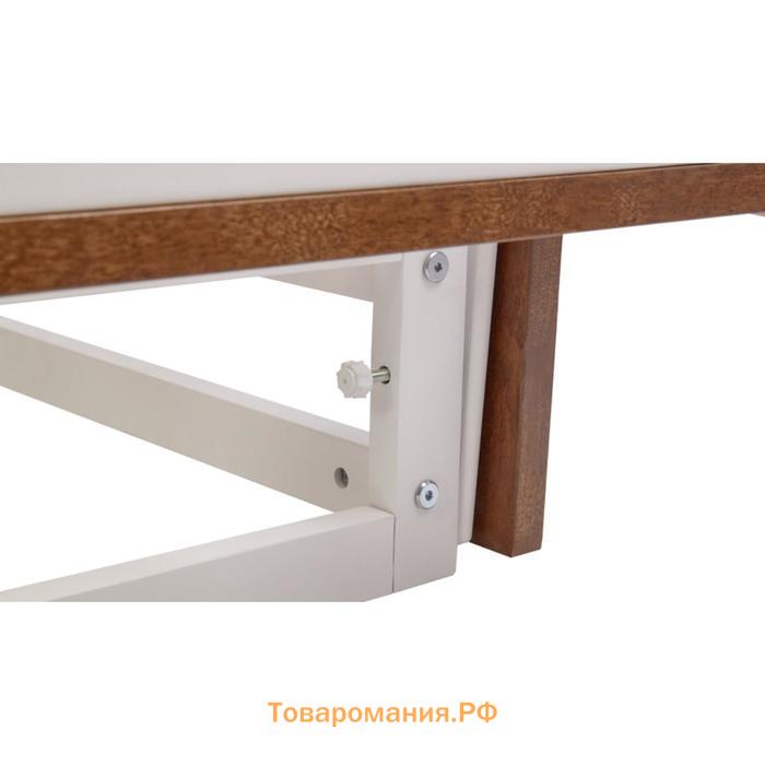 Маятник к кроватке детской Polini kids Simple 340, цвет белый