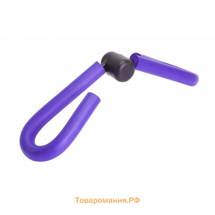 Тренажер для бёдер и рук Bradex «ТАЙ-МАСТЕР», фиолетовый