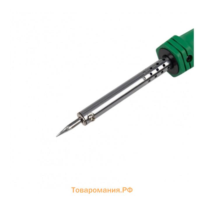 Паяльник с набором для пайки REXANT TL-1013, 30 Вт, 220 В