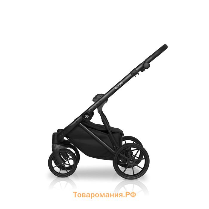 Коляска 2 в 1 Riko Delta Ecco, цвет olive