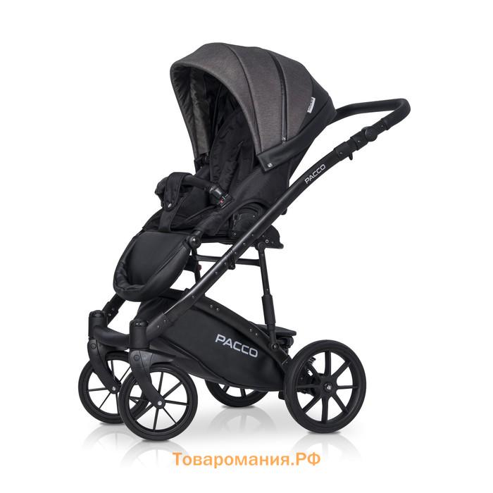 Коляска 2 в 1 Riko Delta Ecco, цвет olive