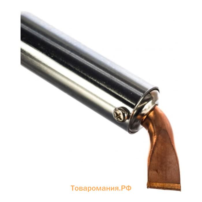 Паяльник  STAYER MASTER, деревянная рукоятка, жало Ni-Cr, 150 Вт, 220 В