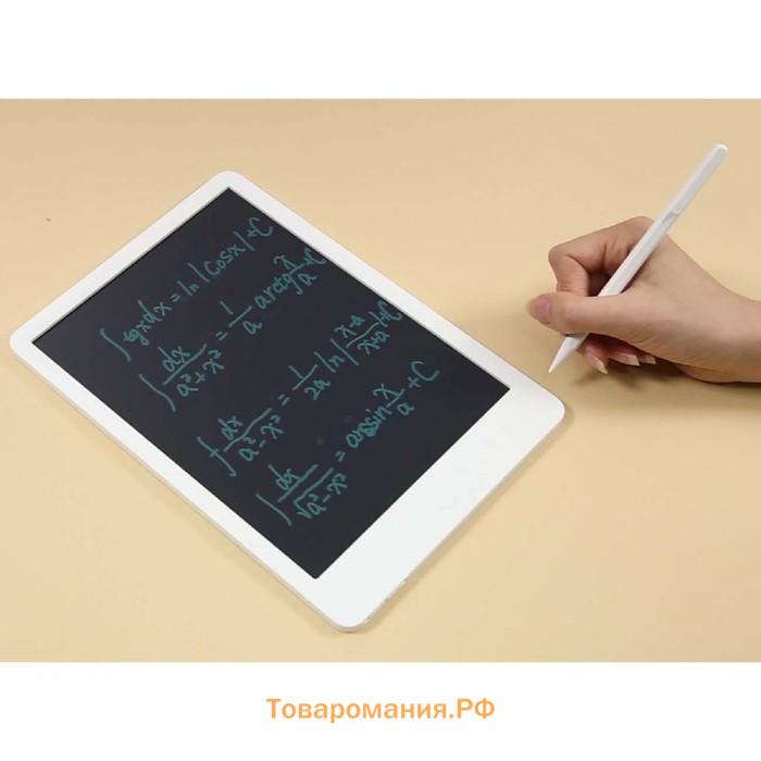 Графический планшет Xiaomi LCD Writing Tablet (BHR4245GL), 13.5", стилус, CR2025, белый