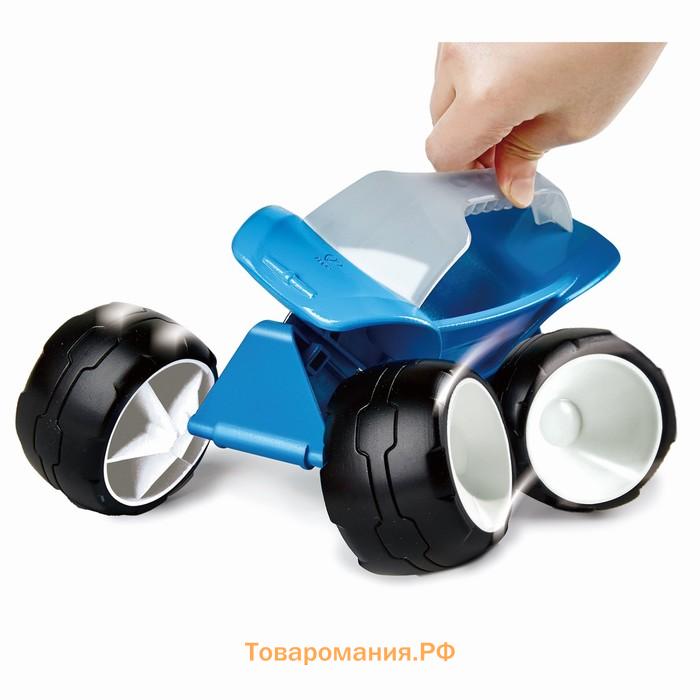 Машинка-игрушка для песка «Багги в Дюнах», синяя