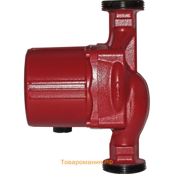 Насос циркуляционный ROMMER RATE 25/40-180, 72 Вт, 50 л/мин, напор 4 м, чугун