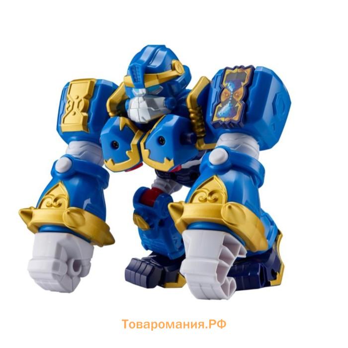 Робот-трансформер «Конгор Миксчендж», Супер10