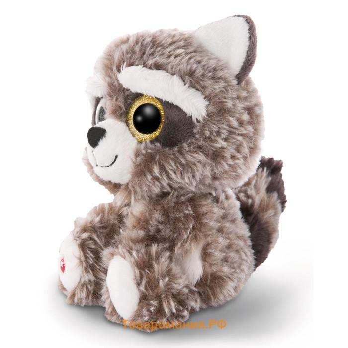 Мягкая игрушка NICI «Енот Клуни», 15 см