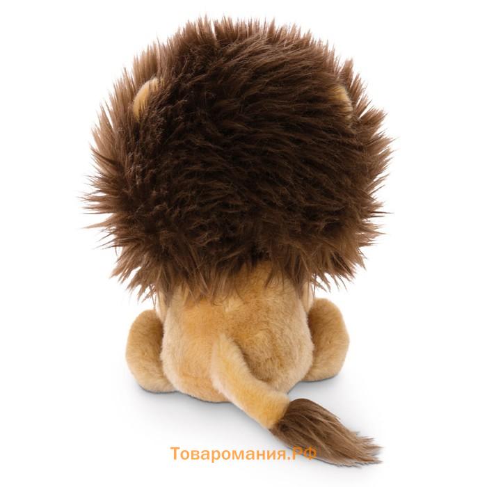 Мягкая игрушка NICI «Лев Клифф», 15 см