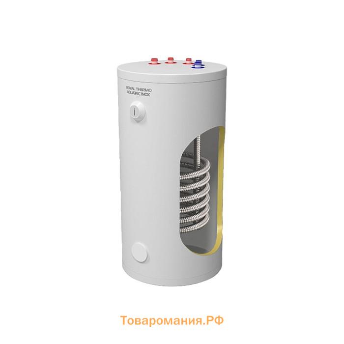 Бойлер косвенного нагрева Royal Thermo AQUATEC INOX-T 150, 150 л, 30 кВт, напольный